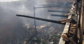 Criança de dois anos morre carbonizada em incêndio registrado no Bairro Planalto