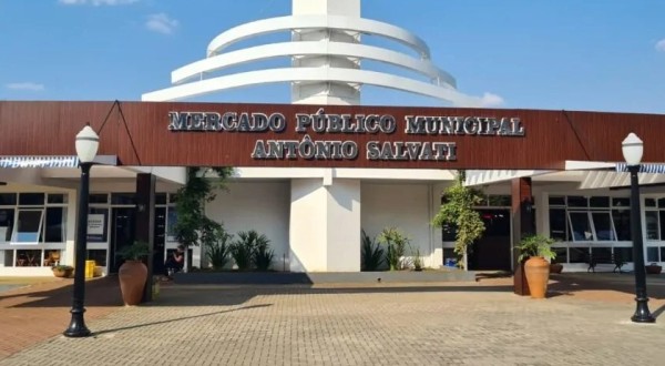 Mercado Municipal de Francisco Beltrão terá programação especial alusiva à Páscoa neste sábado (30)
