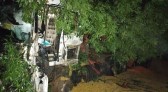 Acidente entre caminhões é registrado entre Pato Branco e Mariópolis