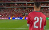 Portugal homenageia Diogo Jota um ano após a morte e dedica vitória ao atacante