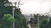 Instabilidade segue elevada nas regiões paranaenses no fim de semana
