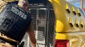 Polícia Militar cumpre mandado de prisão por roubo