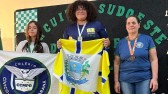 Xadrez de Beltrão conquista medalhas em duas competições