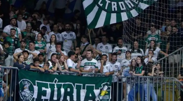 Marreco e Pato ficam no empate no primeiro jogo da semifinal