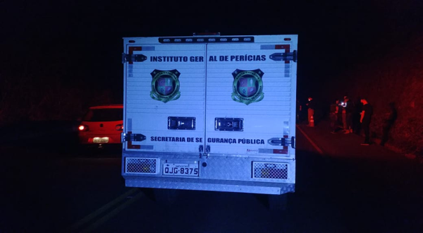 Homem morre atropelado na BR 282 em São Miguel do Oeste