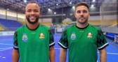 Marreco ABF anuncia Caio Carioca e Matheus Gaúcho para a temporada 2026