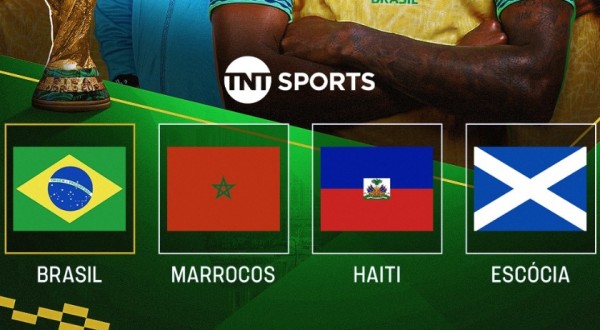 Brasil cai em grupo “tranquilo” na Copa do Mundo de 2026 