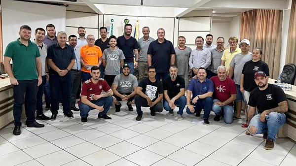Câmara aprova concessão do complexo de esportes automotores para a Liga de Esportes Automotores