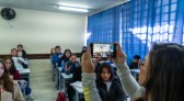 Inteligência artificial para registro de presença agiliza processos na rede estadual de ensino