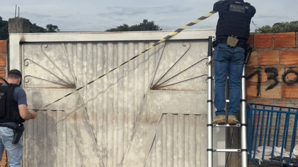 Imóvel usado para tráfico de drogas é lacrado após decisão judicial