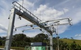 Pedágio eletrônico começa a operar em três cidades na segunda-feira (23)