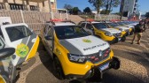 Francisco Beltrão sedia entrega de mais de 50 viaturas e equipamentos para forças de segurança do Sudoeste