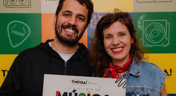 Nucleada da Acefb participa da produção de documentário sobre a história da música paranaense