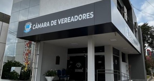 Câmara convoca Sessão Extraordinária para votar reposição salarial de servidores