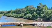 Prefeituras entregam nova ponte sobre o Rio Capanema