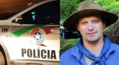 Homem morre asfixiado após filhos defenderem mãe durante briga familiar em SC