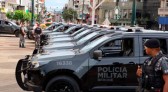 Secretaria de Segurança Pública apresenta resultados da megaoperação no Sudoeste