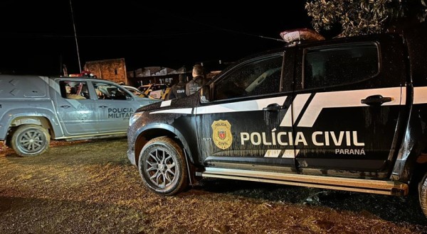 PCPR e PMPR deflagram megaoperação com 174 mandados contra o tráfico de drogas em Palmas