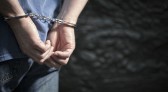 Homem condenado a 46 anos de prisão é preso durante operação