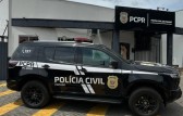 Polícia Civil cumpre mandado de prisão preventiva por estelionato