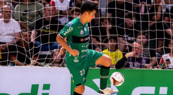 Marreco ABF enfrenta o São José em duelo decisivo pela Liga Nacional de Futsal