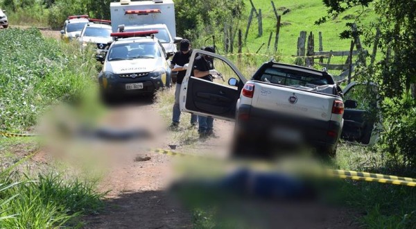 Tiroteio de Bom Jesus do Sul terá reconstituição no dia 26 de abril