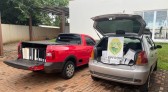 BPFRON apreende bebidas estrangeiras em Realeza