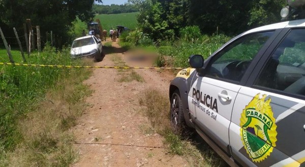 Triplo homicídio em Bom Jesus do Sul