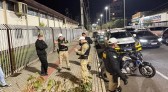 Operação Lei Seca resulta em prisão, 29 multas e 8 veículos apreendidos