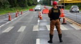 Polícia Rodoviária reforça efetivo e inicia nesta sexta a Operação Natal nas estradas estaduais