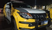Motorista é encaminhado à delegacia por suspeita de embriaguez após acidente
