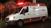 Jovem é ferido após ser esfaqueado em Coronel Vivida