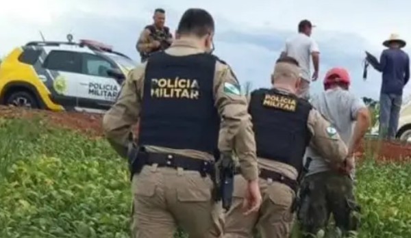 Polícia Militar recupera notebook furtado da Prefeitura e prende autor 