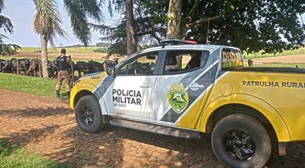 Relatório da Patrulha Rural destaca preocupações em comunidades de Pérola d'Oeste, Planalto e Capanema