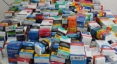Farmácia é autuada por irregularidades no armazenamento de medicamentos