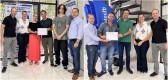 Empresas são graduadas no Programa de Incubação