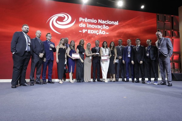 Sudoeste participa de Congresso em São Paulo e traz premiação