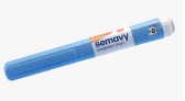 Anvisa proíbe propaganda de caneta de semaglutida Semavy no Brasil