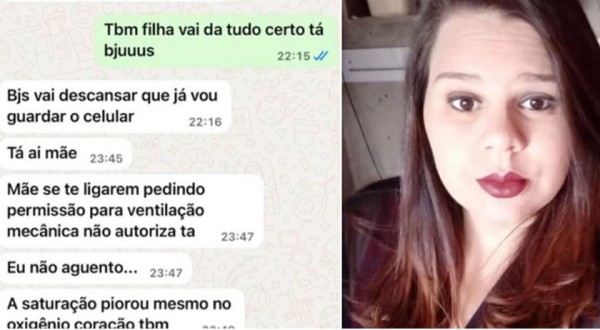 Mulher morre em UPA após gravar vídeos denunciando falta de médicos