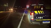 Atropelamento na BR-369 deixa mulher morta