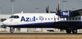 Azul mantém apenas Pato Branco entre voos regionais após encerrar operações em outros três aeroportos