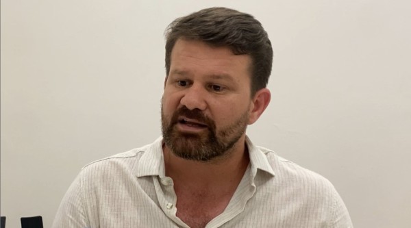 Edson Concelier assume a direção da UPA 24H nesse início do governo Pedron e Lurdinha