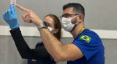 Penitenciária Central do Estado atinge 100% de coletas de DNA dos custodiados