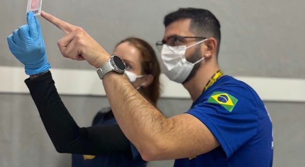 Penitenciária Central do Estado atinge 100% de coletas de DNA dos custodiados