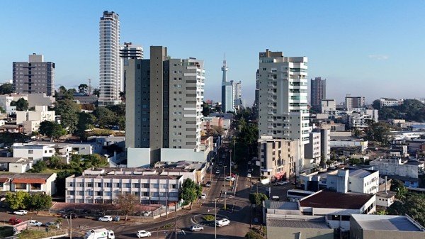 População de Beltrão supera a marca dos 100 mil habitantes