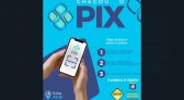 Faixa Azul pode ser pago com PIX