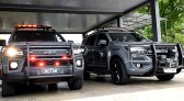 Policiais da ROTAM socorrem bebê engasgado em rápida ação