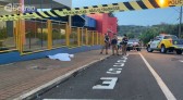 Homem de 28 anos é morto a tiros em frente a escola de Francisco Beltrão