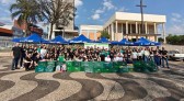 Cooperativas de crédito promovem campanha solidária para arrecadar materiais escolares
