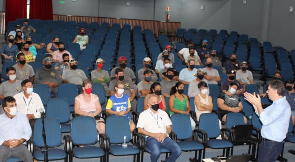 Prefeitura de Beltrão cria Zeladoria Municipal para limpeza e embelezamento da cidade